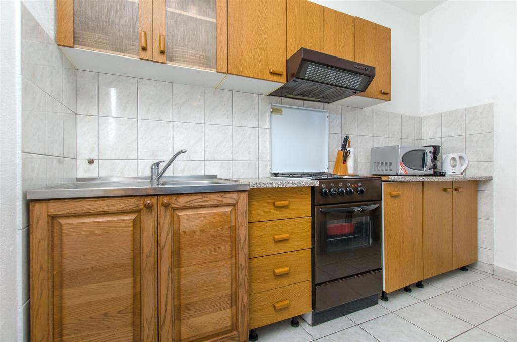Apartment Mujan Podglavica Exterior photo